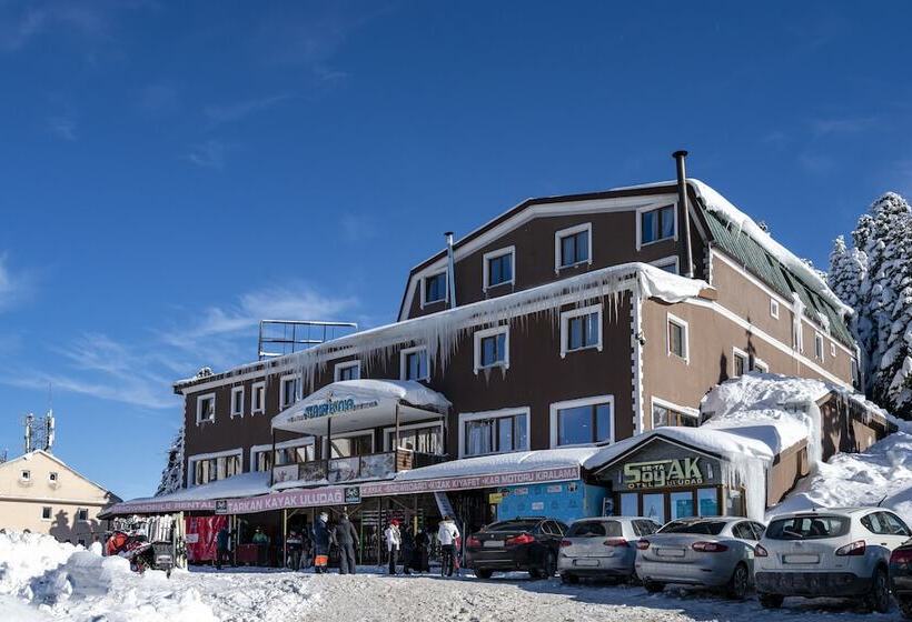 Erta Soyak Otel Uludag