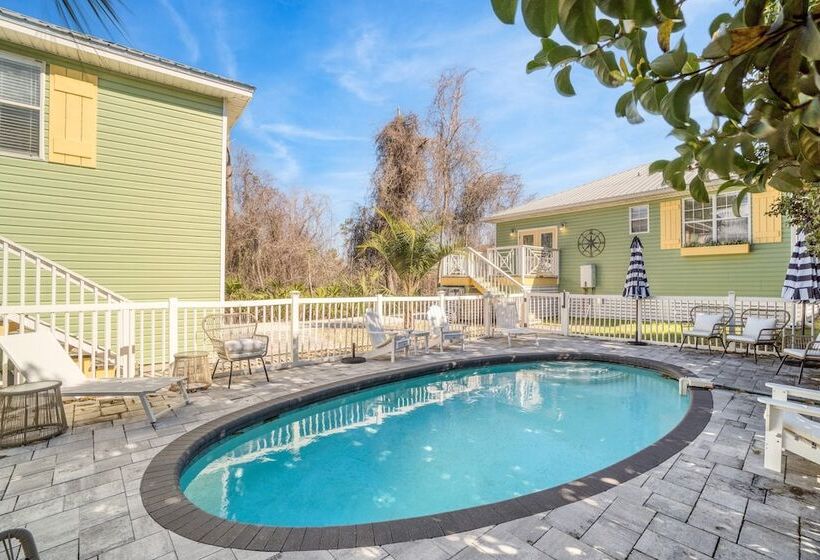 Halo By Avantstay Walk To Beach + Private Pool