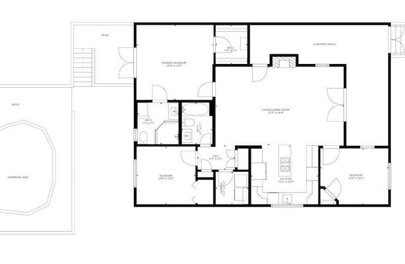 Halo By Avantstay Walk To Beach + Private Pool