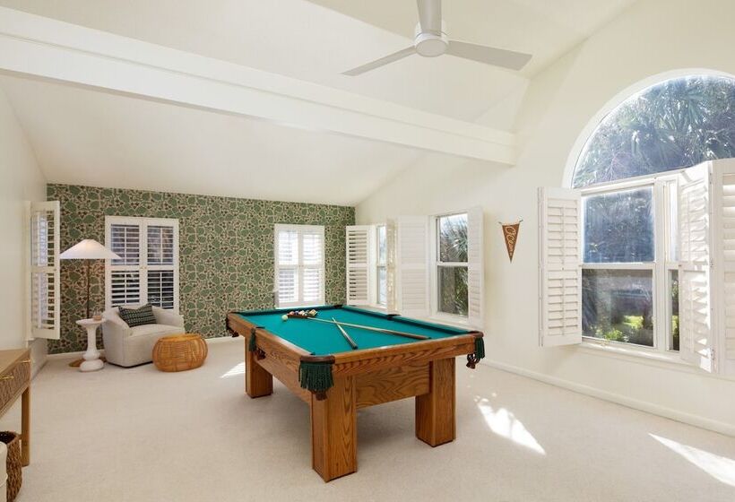 Hemlock By Avantstay Minutes From Folly Beach W/ Multiple Patios