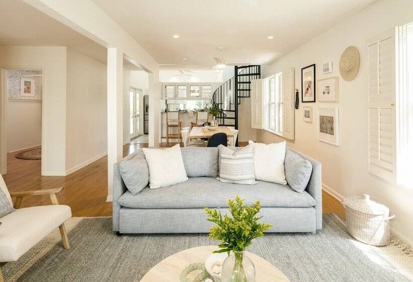 Hemlock By Avantstay Minutes From Folly Beach W/ Multiple Patios