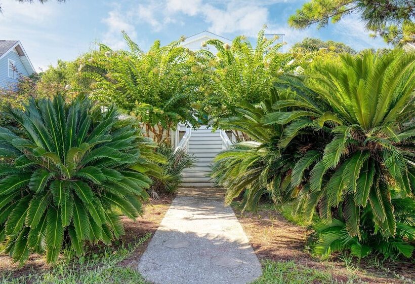 Hemlock By Avantstay Minutes From Folly Beach W/ Multiple Patios