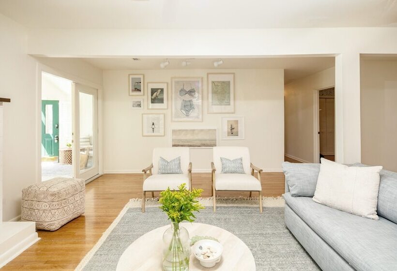 Hemlock By Avantstay Minutes From Folly Beach W/ Multiple Patios