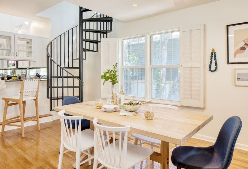 Hemlock By Avantstay Minutes From Folly Beach W/ Multiple Patios