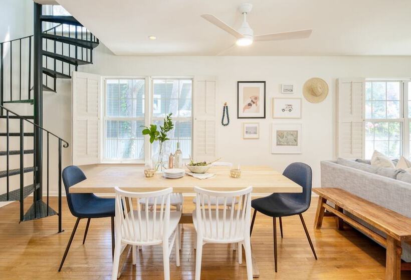 Hemlock By Avantstay Minutes From Folly Beach W/ Multiple Patios