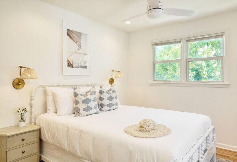 Hemlock By Avantstay Minutes From Folly Beach W/ Multiple Patios