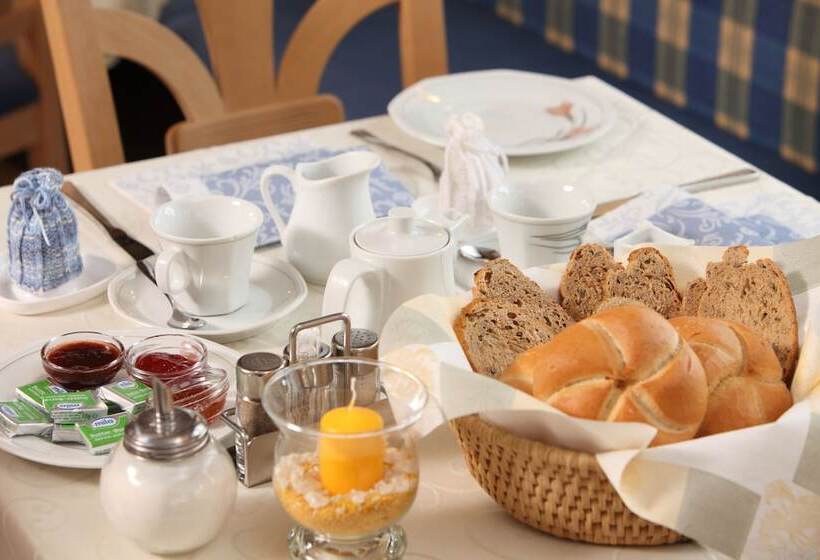 פונדק Naturhotel Waldheim