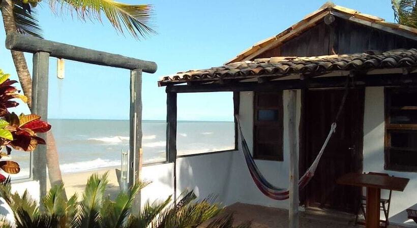 Хостел Pousada A Vila Do Pirata