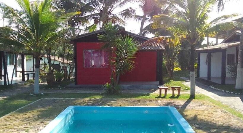 Хостел Pousada A Vila Do Pirata