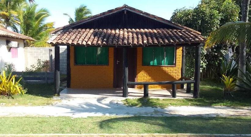 Хостел Pousada A Vila Do Pirata