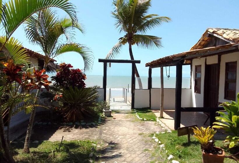 Хостел Pousada A Vila Do Pirata