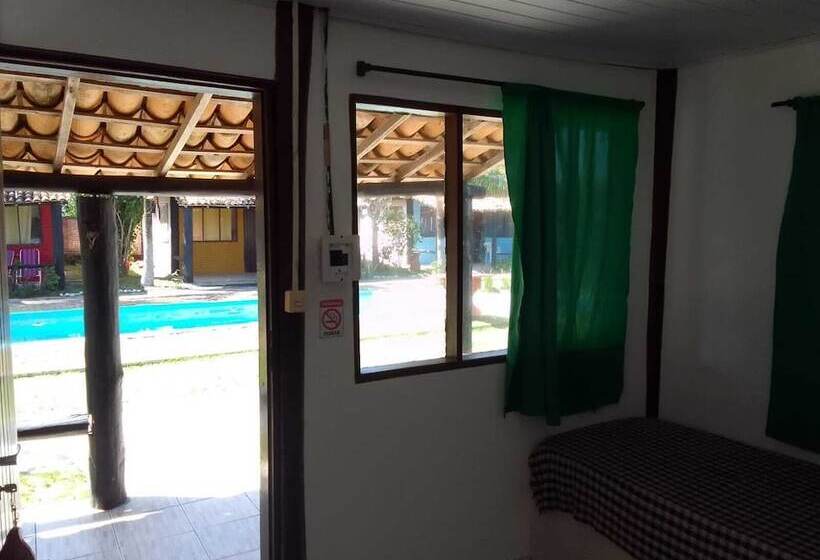 Хостел Pousada A Vila Do Pirata