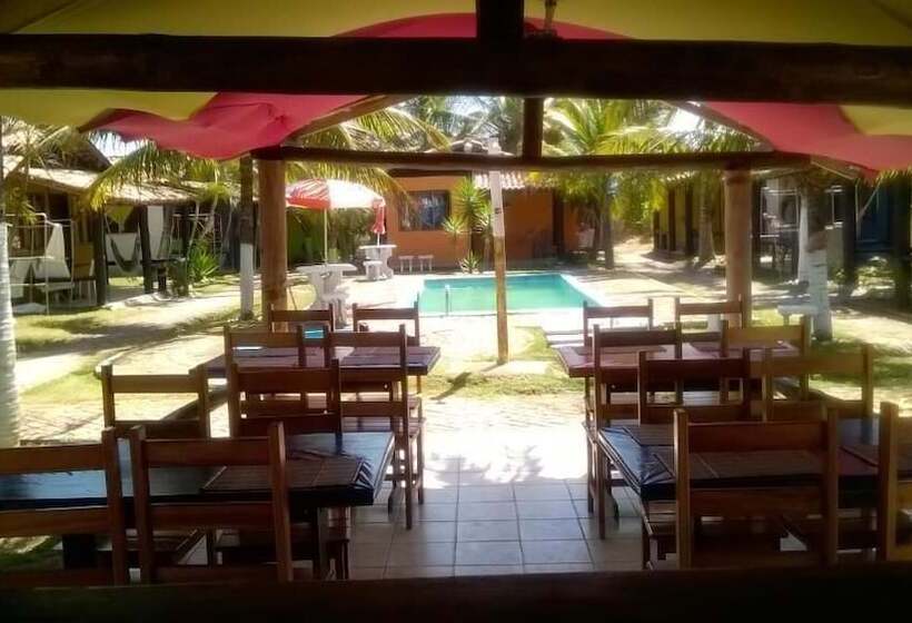 Хостел Pousada A Vila Do Pirata