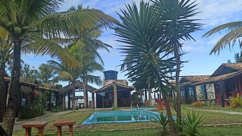 Хостел Pousada A Vila Do Pirata