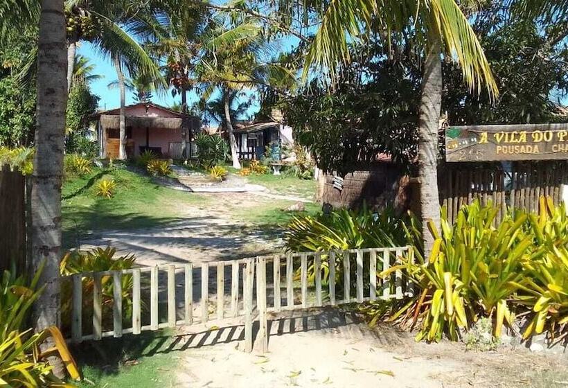 Хостел Pousada A Vila Do Pirata