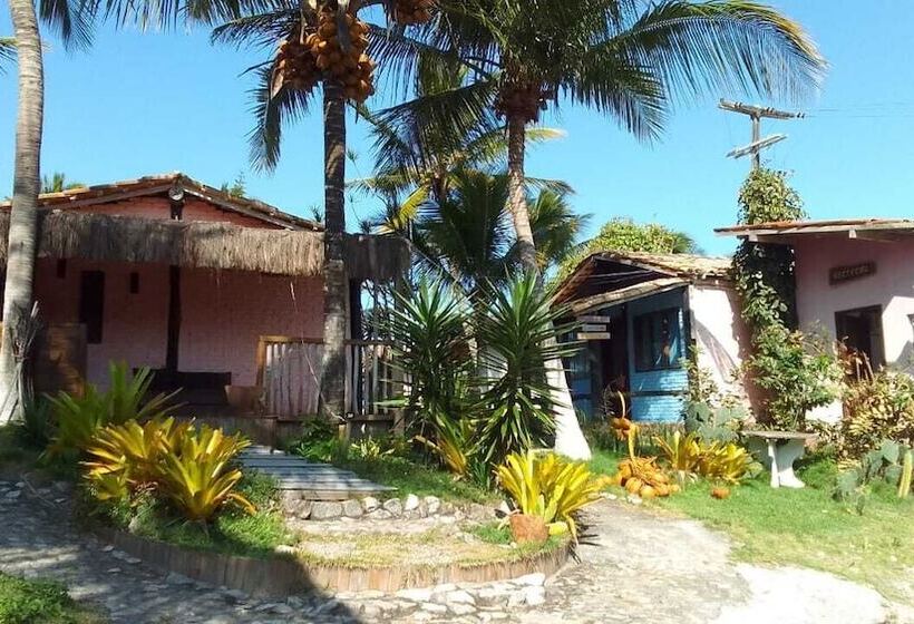 Хостел Pousada A Vila Do Pirata