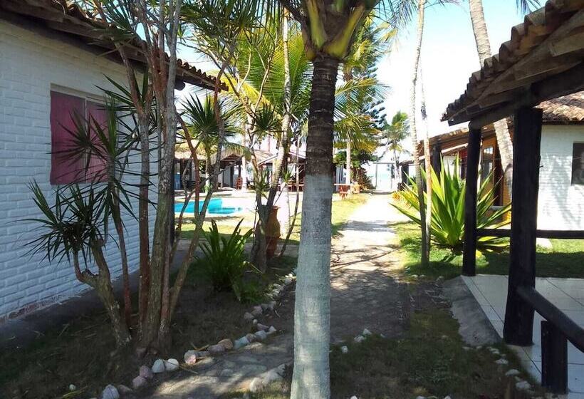 Хостел Pousada A Vila Do Pirata