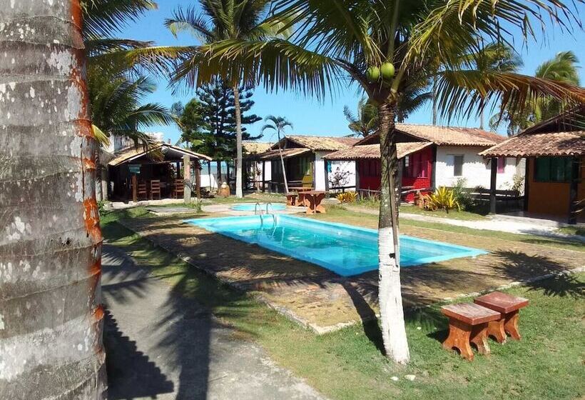 Хостел Pousada A Vila Do Pirata