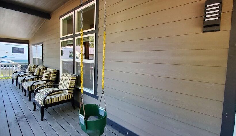 酒店 3 Rivers Resort And Guide Service