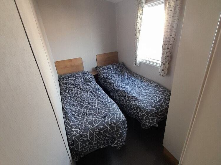בית מלון כפרי Beautiful 3 Bed Caravan In Walton On The Naze
