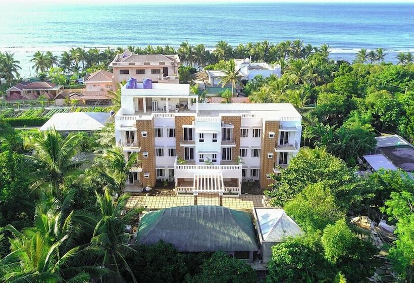 בית מלון כפרי Bernardos Lantia