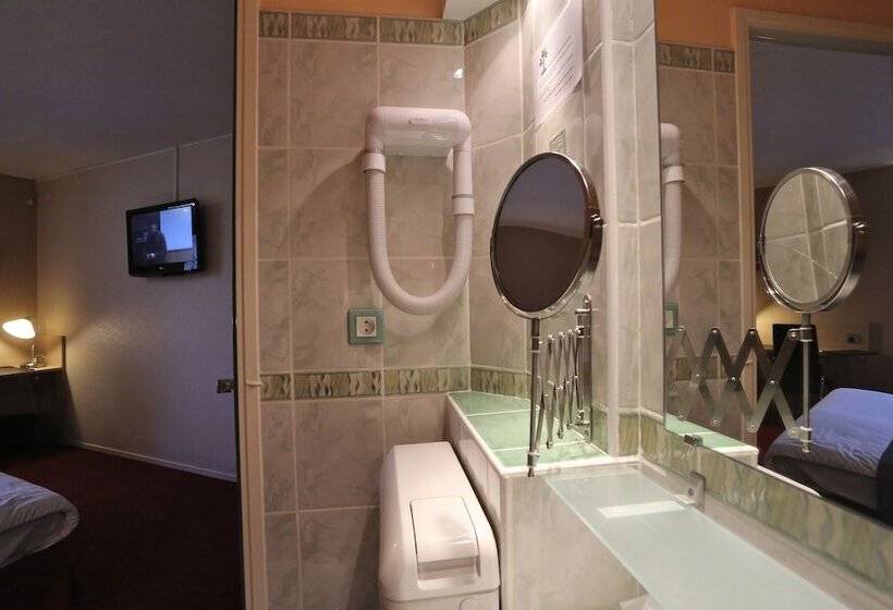 Best Western Hotel & Spa Austria La Terrasse