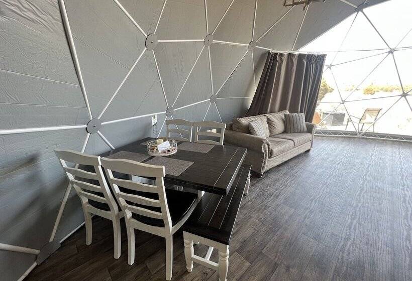 فندق Bryce Glamp And Camp