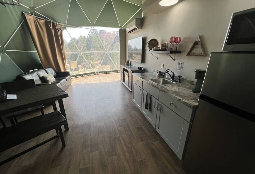 فندق Bryce Glamp And Camp