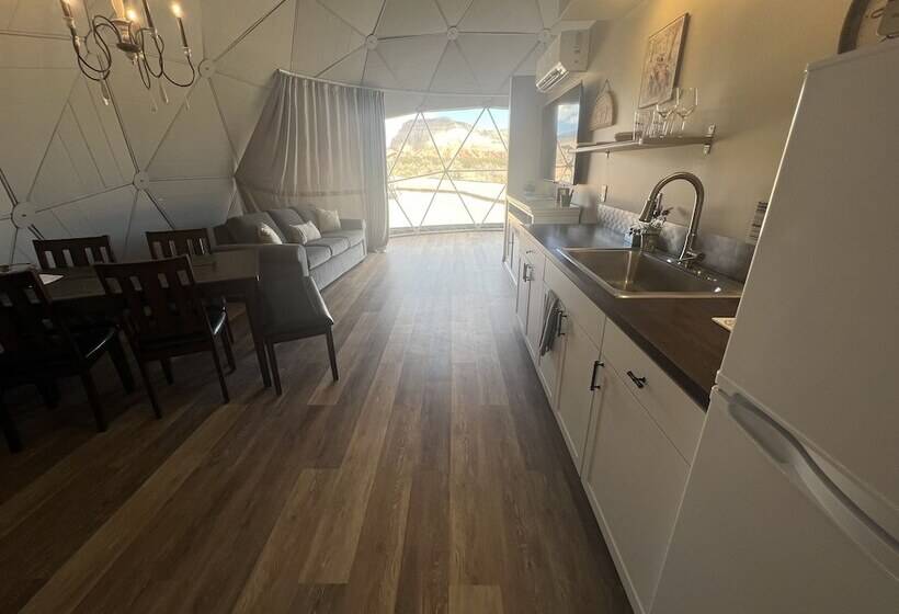 فندق Bryce Glamp And Camp