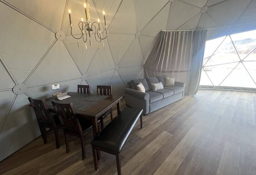 فندق Bryce Glamp And Camp