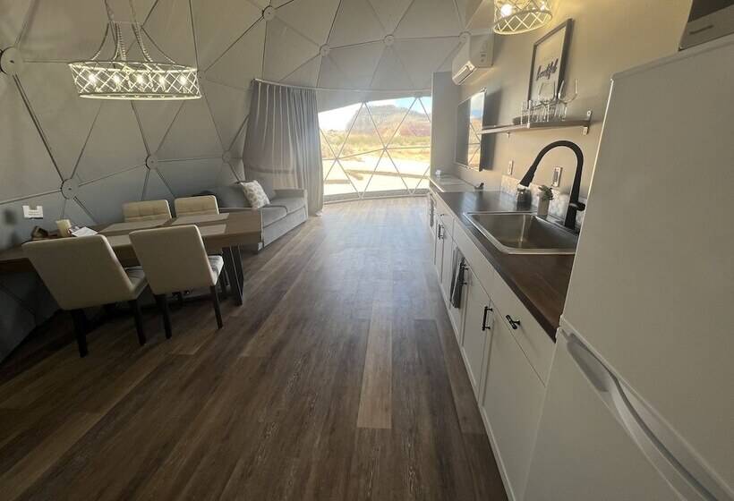 فندق Bryce Glamp And Camp