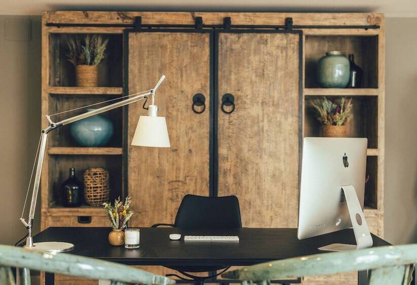 酒店 Cala Lanuza Suites