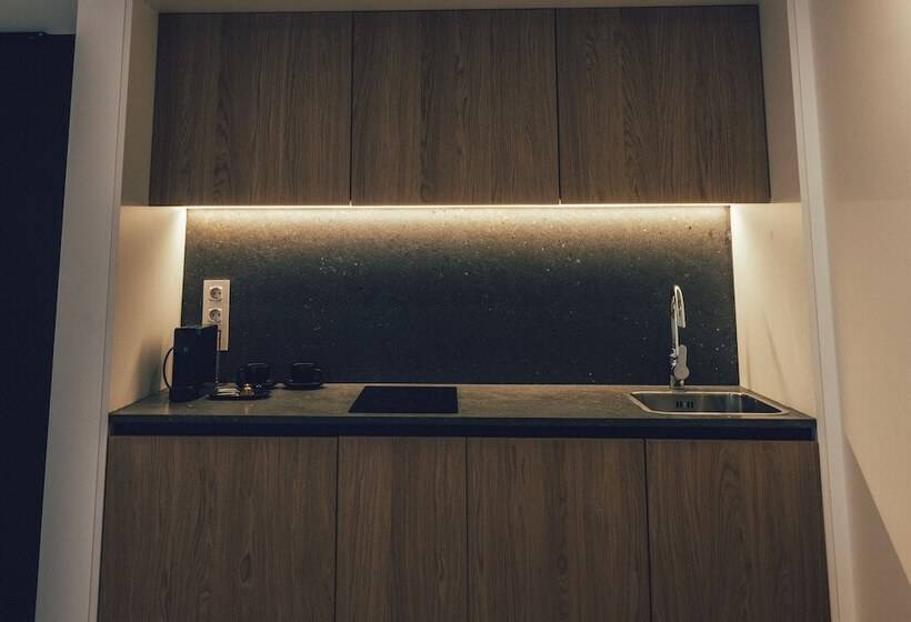 酒店 Cala Lanuza Suites