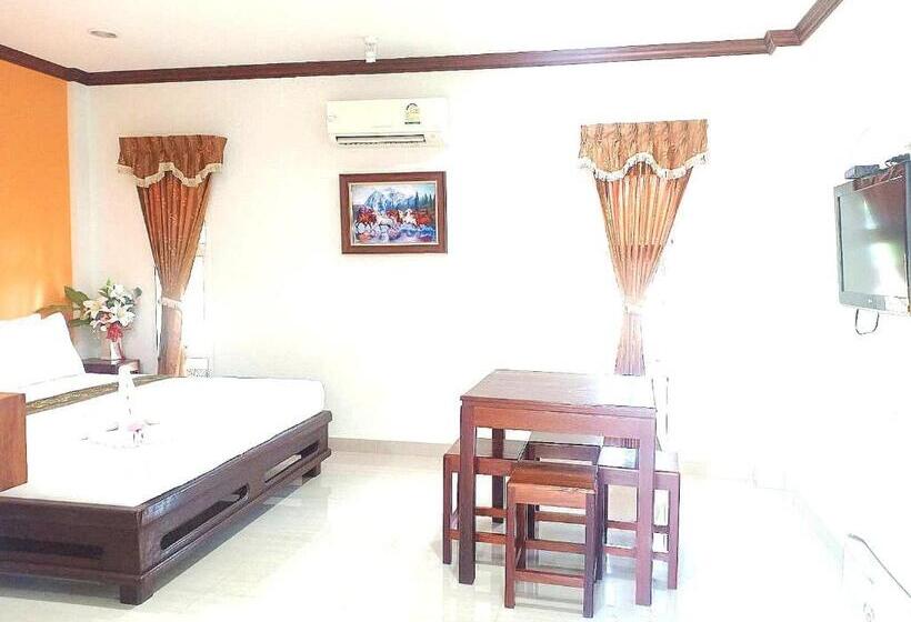 هتل Capital O 75415 Nanthachart Riverview Resort