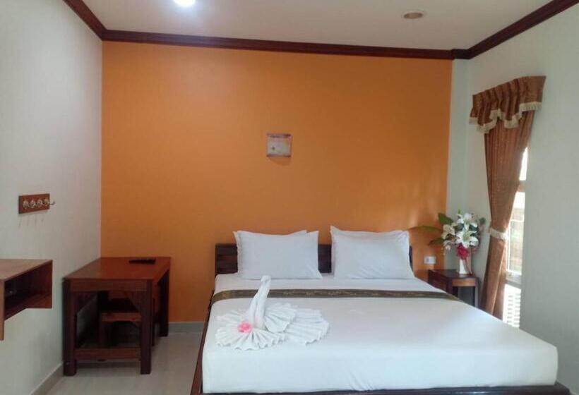 هتل Capital O 75415 Nanthachart Riverview Resort