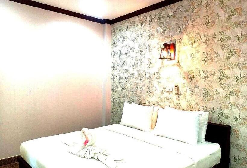 هتل Capital O 75415 Nanthachart Riverview Resort