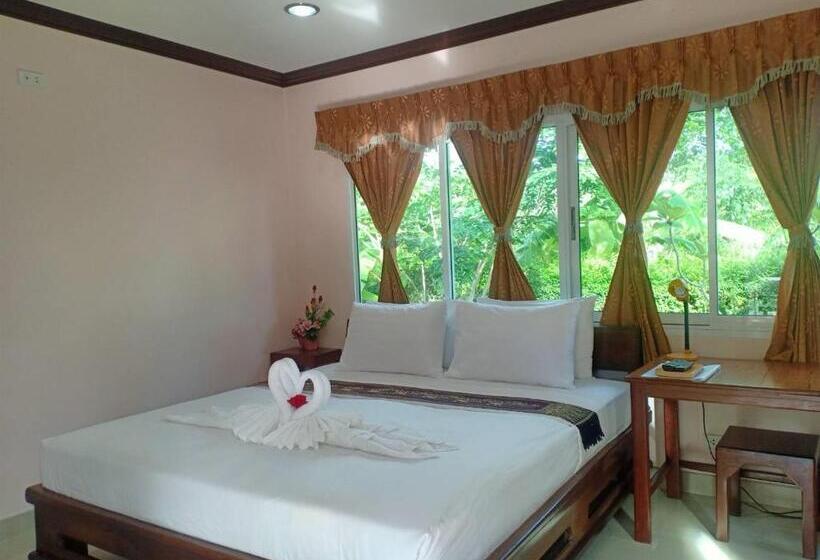 هتل Capital O 75415 Nanthachart Riverview Resort