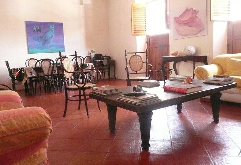 Отель Casa Digna