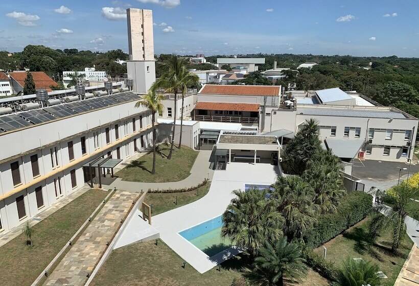 Отель Casa Do Professor Visitante