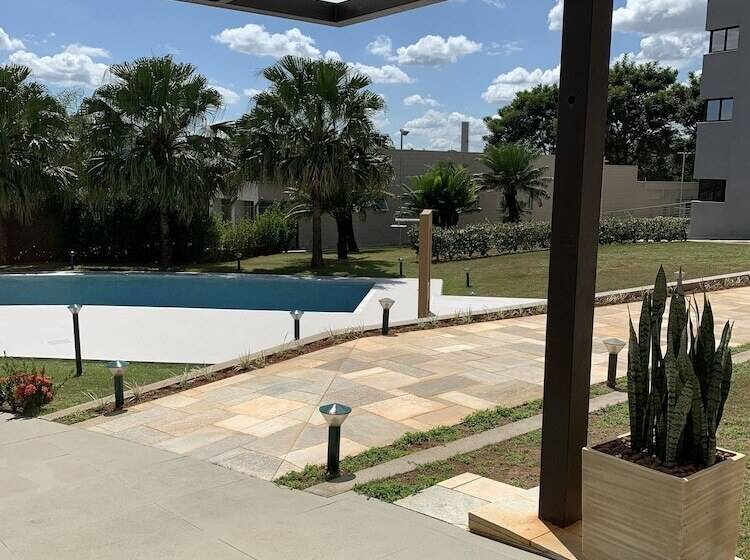 Отель Casa Do Professor Visitante