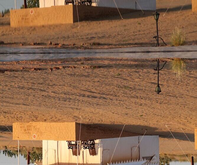 فندق Clarks Exotica Resort & Camp, Dechu Jodhpur