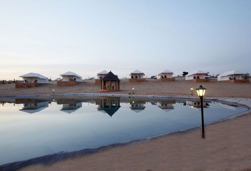 فندق Clarks Exotica Resort & Camp, Dechu Jodhpur