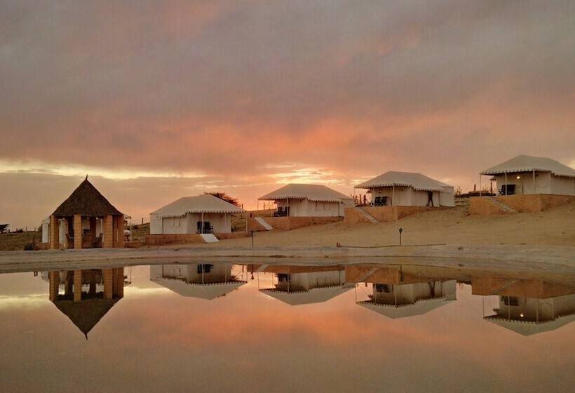 فندق Clarks Exotica Resort & Camp, Dechu Jodhpur