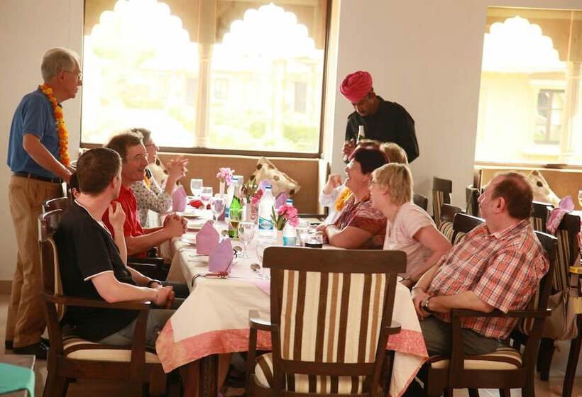 فندق Clarks Exotica Resort & Camp, Dechu Jodhpur