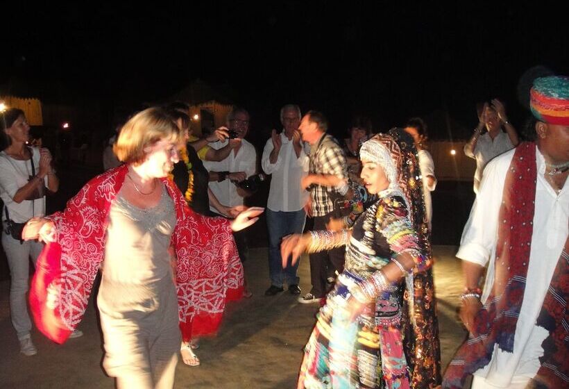 فندق Clarks Exotica Resort & Camp, Dechu Jodhpur
