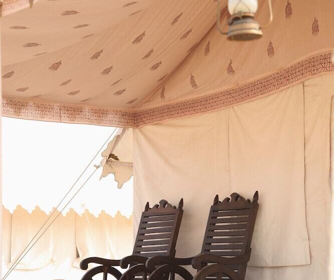 فندق Clarks Exotica Resort & Camp, Dechu Jodhpur