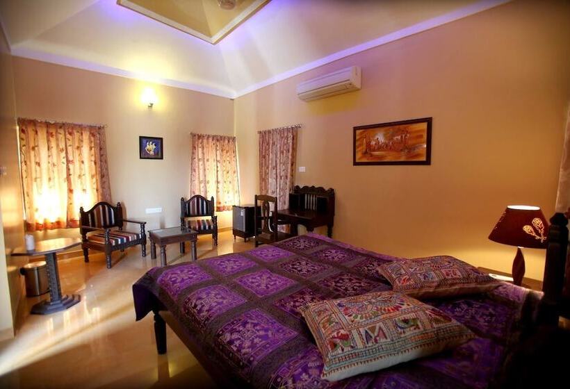 فندق Clarks Exotica Resort & Camp, Dechu Jodhpur