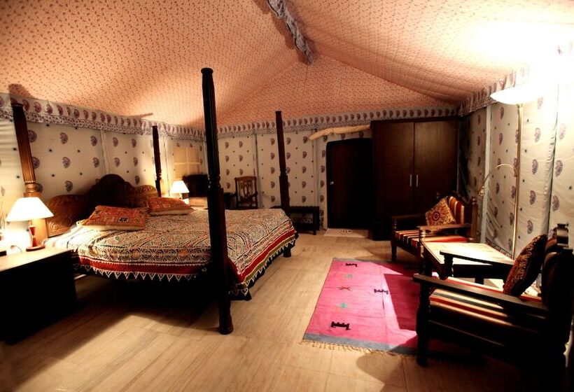 فندق Clarks Exotica Resort & Camp, Dechu Jodhpur