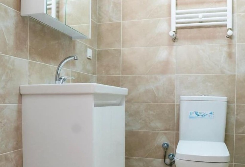 בית מלון כפרי Colorful Life çayyolu