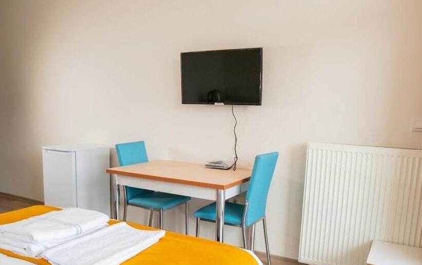 בית מלון כפרי Colorful Life çayyolu